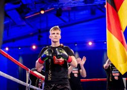 Jena Erlebte Spannende Kickbox Nacht 32